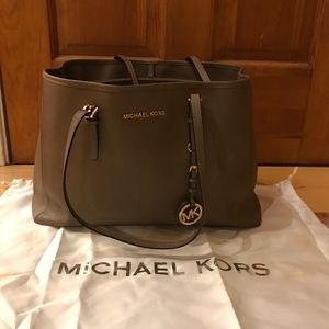 Large Michael Kors Tote Bag